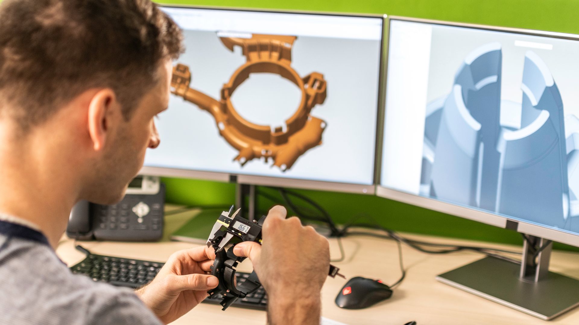 3d printing factory modelare 3d